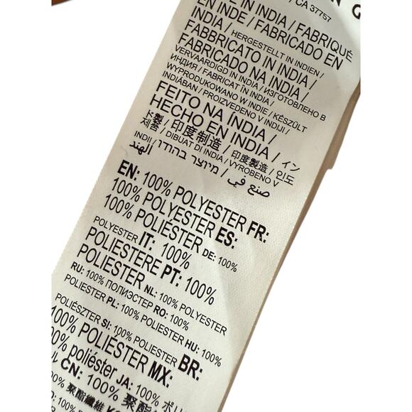 Billabong Yellow Spellbound Floral Maxi Dress M - Picture 5 of 7